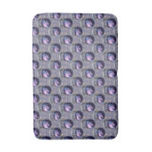 Space Galaxy Kettlebell Badmat (Voorkant Verticaal)