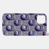 Space Galaxy Kettlebell Case-Mate iPhone Case (Achterkant (horizontaal))