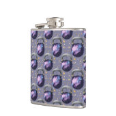 Space Galaxy Kettlebell Heupfles (Links)