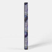 Space Galaxy Kettlebell iPhone Hoesje (Rechterkant)