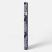 Space Galaxy Kettlebell iPhone Hoesje (Linkerkant)