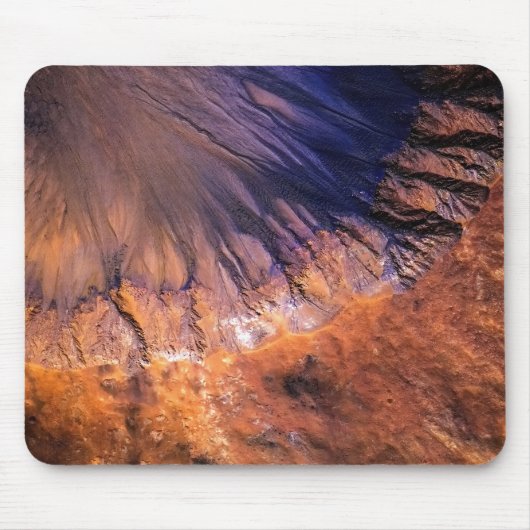 Space Galaxy Mars Personal Muismat (Voorkant)