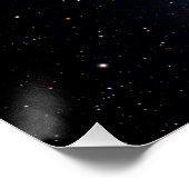 Space Galaxy Perfect Poster (Hoek)