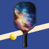 Space Galaxy Pickleball Paddle