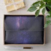 Space Galaxy Star-patroon Tissuepapier (Geschenk)