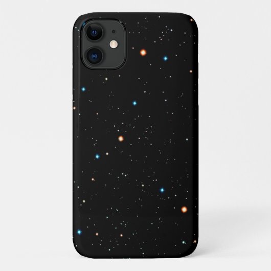 Space Galaxy Stars Cosmos Case-Mate iPhone Case (Achterkant)