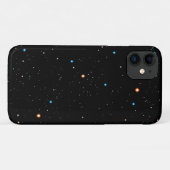 Space Galaxy Stars Cosmos Case-Mate iPhone Case (Achterkant (horizontaal))