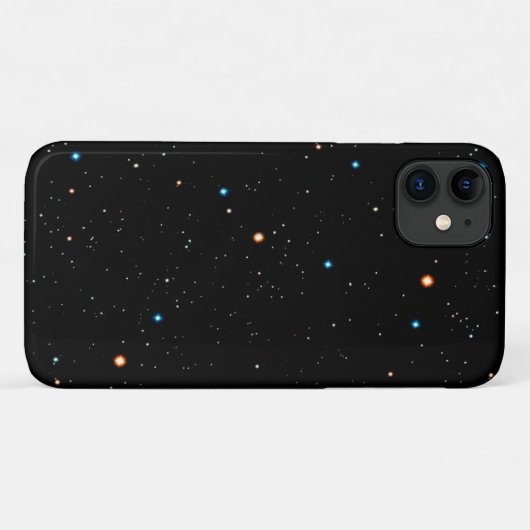 Space Galaxy Stars Cosmos Case-Mate iPhone Case (Achterkant (horizontaal))