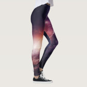 Space Galaxy Symphony Leggings (Rechts)