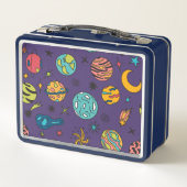 Space Galaxy thema (Achterkant)