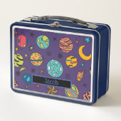 Space Galaxy thema (Voorkant)