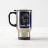 Space Galaxy Travel Mug Harley Davidson Reisbeker (Links)