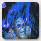 Space Geest Onderzetter (Voorkant)