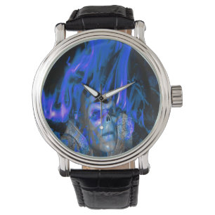 Space Ghost Horloge