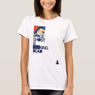 Space Ghost is dood T-shirt