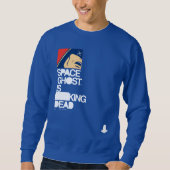 Space Ghost is dood Trui (Voorkant)