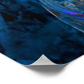 Space Ghost Poster (Hoek)