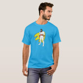 Space Ghost T-shirt (Voorkant volledig)