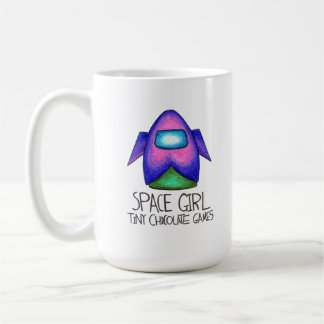 Space Girl Game: Mok ruimtevaart
