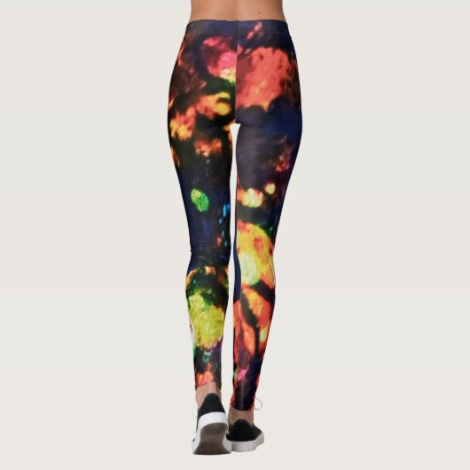 Space Girl Leggings (Achterkant)