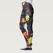 Space Girl Leggings (Links)