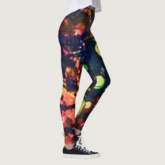 Space Girl Leggings (Rechts)