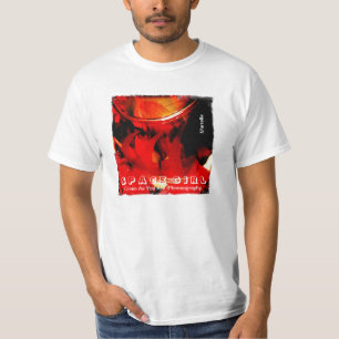 Space Girl T-shirt