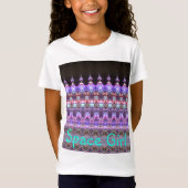 Space Girl T-shirt (Voorkant)
