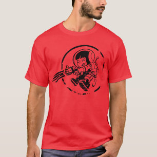 Space Girl T-shirt