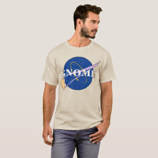 Space Gnome T-shirt