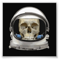 Space Helmet Astronaut