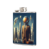 Space Heupfles (Links)