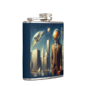 Space Heupfles (Rechts)