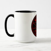 Space Hipsters 66,666 member coffee mug Mok (Links)