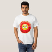 Space Hipsters® Spouses T-shirt (Voorkant volledig)