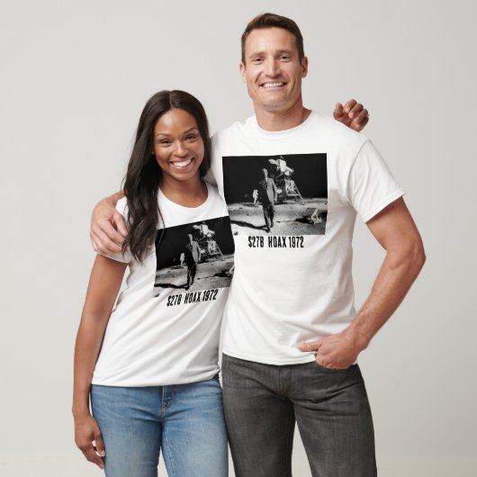 SPACE HOAX T-Shirt (Unisex)