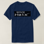 SPACE HOAX T-SHIRT (Design voorkant)