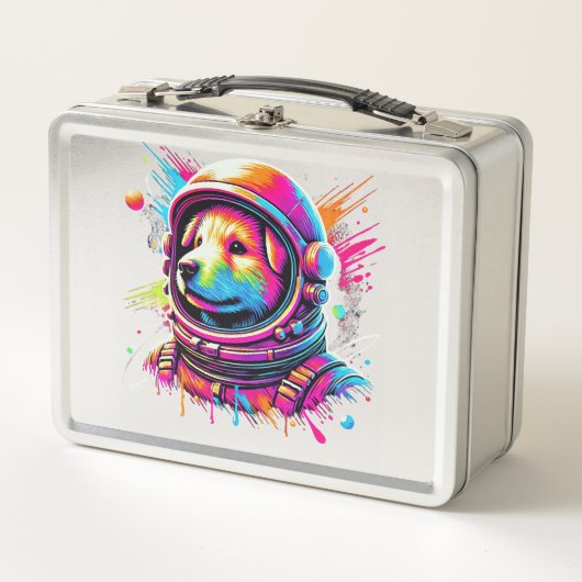 Space Hondenliefhebber Design (Voorkant)