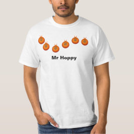 Space Hopper T-shirt White