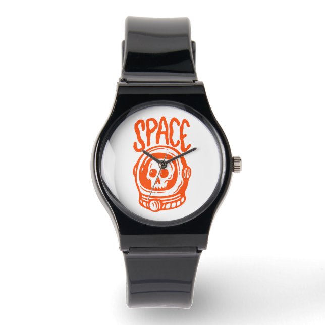 Space Horloge (Voorkant)