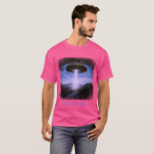 Space Invloers T-shirt (Voorkant volledig)