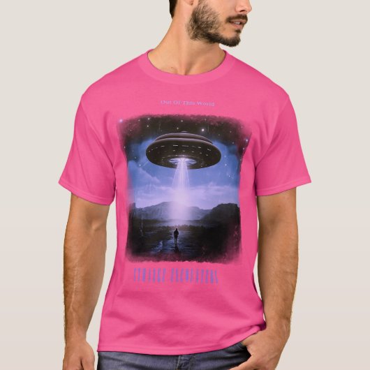 Space Invloers T-shirt (Voorkant)