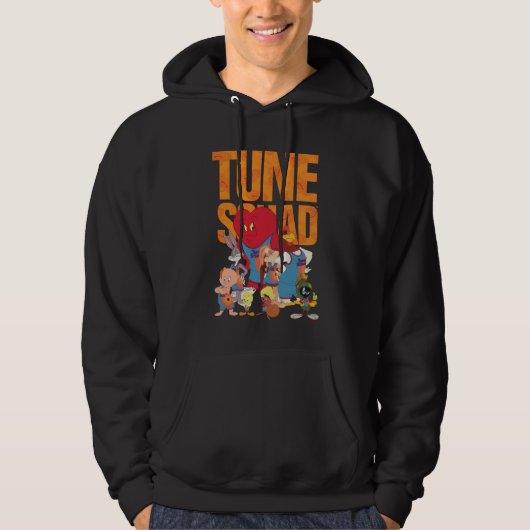 SPACE JAM: A NEW LEGACY™ | TUNE SQUAD™ Opstelling Hoodie (Voorkant)