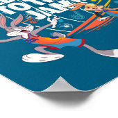 Space Jam A New Legacy Welcome To The Jam _1 Poster (Hoek)
