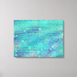 "Space Jam" Abstract canvas Print