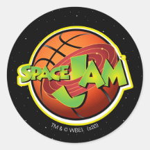 SPACE JAM™ Basketball Logo