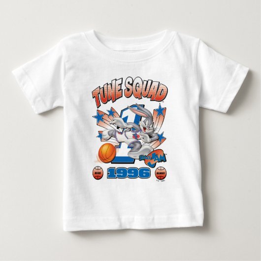 SPACE JAM™ BUGS BUNNY™ #1 Basketbal Grafisch (Voorkant)