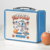 SPACE JAM™ BUGS BUNNY™ #1 Basketbal Grafisch (In situ)
