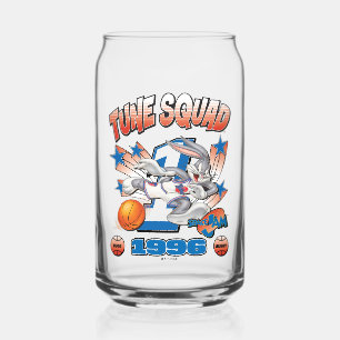 SPACE JAM™ BUGS BUNNY™ #1 Basketbal Grafisch Blikvorm Glas