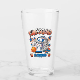 SPACE JAM™ BUGS BUNNY™ #1 Basketbal Grafisch Glas